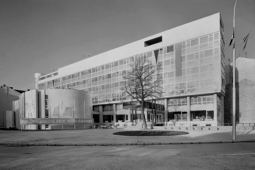 Komentovaná prohlídka Bílého domu